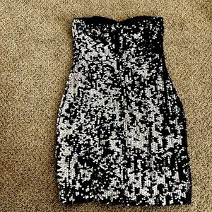Mini dress